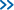 Double Arrow Right Icon